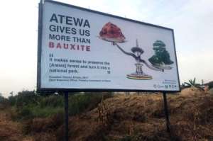 Time To Take Those Planning To Destroy The Atewa Forest Reserve To The ICC?