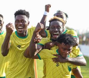 202223 Ghana Premier League matchday 6: Bibiani Gold Stars thump Samartex FC 3-0