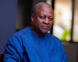 John Mahama