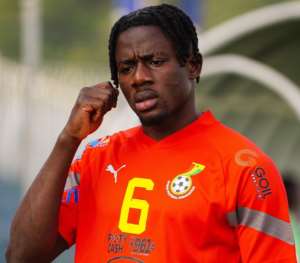 Otto Addo explains Mohammed Salisus late arrival to camp ahead of Japan, South Korea friendlies