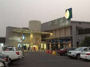 Catch-The-Cash At The West Hills Mall This Christmas Season