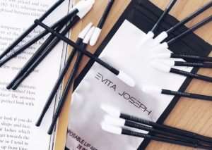 Evita Joseph Launches Tools for Makeup Application