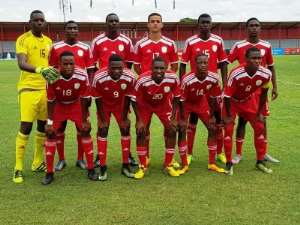 Namibia Withdraw From AFCON 2019 U-23 Qualifiers