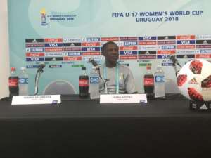 FIFA U17 WWC: Black Maidens Coach Credits Tactical Discipline For Victory Over Uruguay
