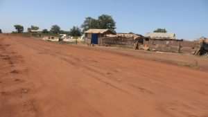Commuters beg govt to expedite work on Navrongo-Fumbisi road