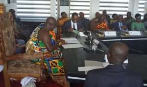 KNUST impasse: Students cant choose which rules to obey – Asantehene