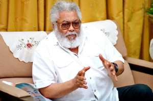 Jerry Rawlings: Why He Divided Opinion In Ghana