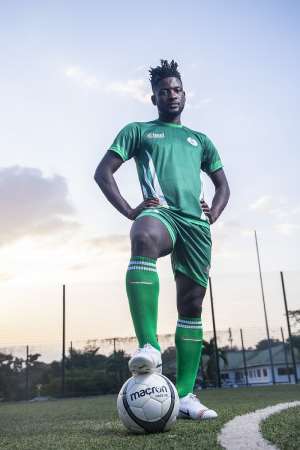 OFFICIAL: King Faisal Re-Sign Striker Sulley Mohammed To Bolster Squad