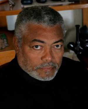 “Rawlings still in the morgue” — NDC chairman
