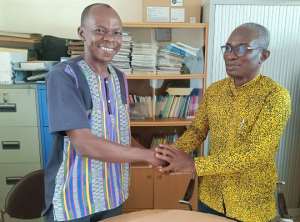 Film industry growth hinges on constructive criticisms — Ameyibor