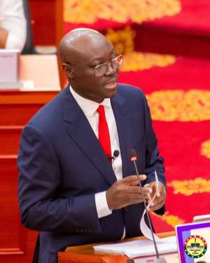 2026 budget: Government earmarks GH¢20m for new Creative Arts Fund