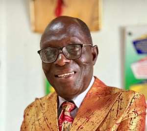 Apostle Kwaku Appiah calls for special national committee to end galamsey
