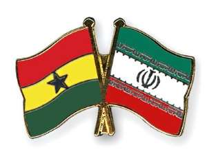 Ghana-Iran In Permanent Joint Commission For Cooperation