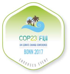 COP23-Water, Agriculture and EnergySectors JoinForcesToAddressClimate ChangeIssues