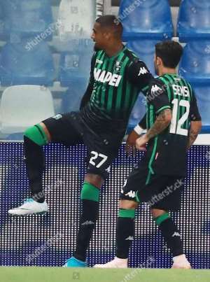 Sensi Is The New Veratti- Kevin Prince Boateng