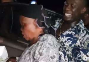 Singer, Duncan Mighty Surprises Widow with Toyota Camry