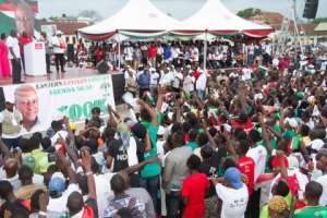 NDC Congress: Vote For Women Candidates - WiLDAF Ghana To NDC Delegates