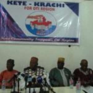 Kete Chief Calls The Bluff Of Togbe Afede