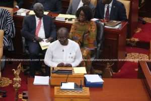 Open Letter To The Ghanaian Youth As NDC Youth Wing Rejects Budget