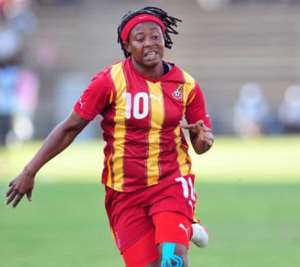 Ex-Black Queens Captain Adjoa Bayor Refutes Claims Female Footballers Are Lesbians