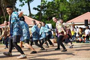 Japanese-Ghana School Wins Yosakoi Dance Festival 2018