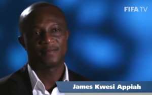 I Need More Time To Make Black Stars Better - Kwesi Appiah