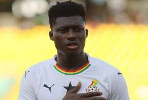 Kwesi Appiah Reveals Why Alfred Duncan Was Played Out Of Position