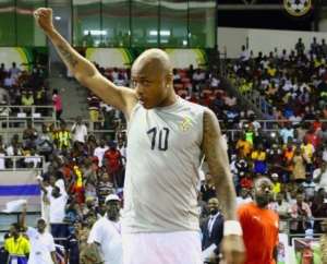 2021 AFCON Qualifiers: We Felt The Love At Cape Coast - Andre Ayew