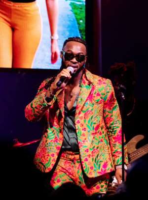 Flavour thrills fans at sold-out Music concert in New York