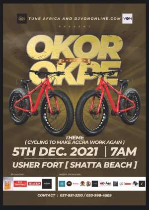 Okor Okpe Festival to shake Accra on December 5