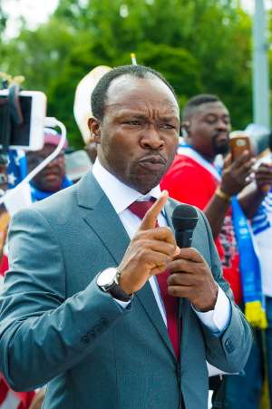 Stockholm Syndrome destroys quest for freedom: The CASE OF THE AMBAZONIAN STRUGGLE