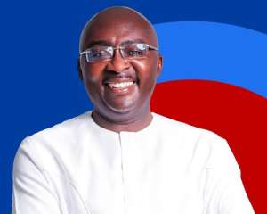 Define Dr. Bawumia to Ghanaians