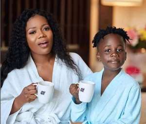 3 Important Things Mzbel and Her Son Need in Life