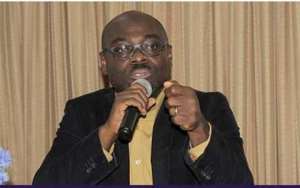 Im expecting a budget that will see a contingency against challenges - Lord Mensah