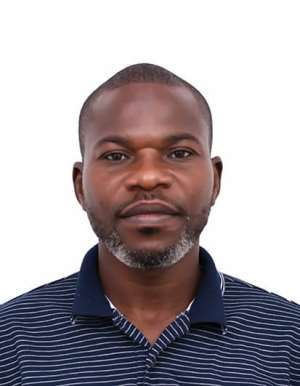 Victor Yao Nyakey - The Author