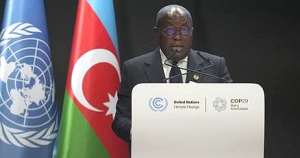 Akufo-Addo pledges Ghanas solidarity in addressing climate crisis