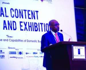 Local Content Oil & Gas Exhibition in Takoradi