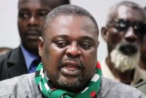 Koku Anyidoho's camp accuses electoral commission of rigging elections in favour of opponent