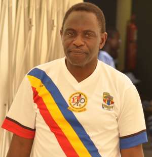 Mohammed Polo Is Hearts of Oak All Time Best Player - Sam Johnson