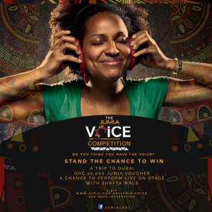 Jumia Voice Competition Extended To November 30th