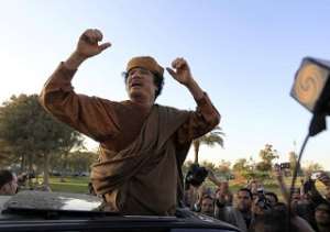 How Deep Libya Misses Qaddafi?