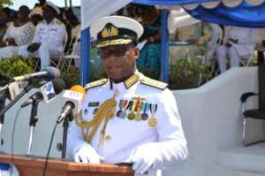Ghana Navy Has Saved The Nation Over One Billion Cedis