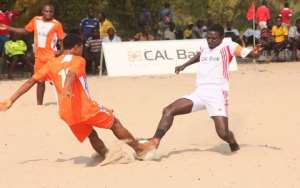 CAL Bank Beach Soccer Super Cup Moves To The Western Region