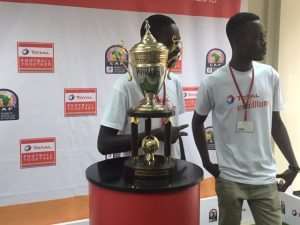Total Ghana Organises 2018 Total AWCON Trophy Tour
