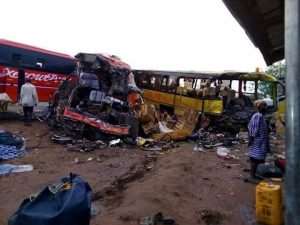 147 Killed By Road Crashes In The Northern Region