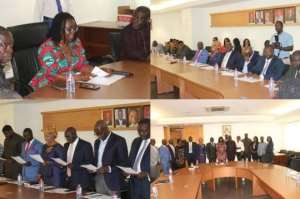 GTUC Gets Governing Council