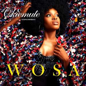 Okiemute Attacks With Gospel Produced Wosa, As She Marks Birthday