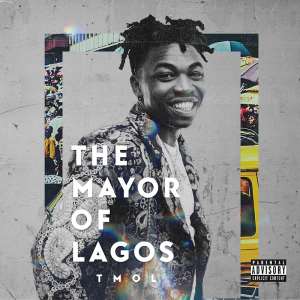 Mayorkun Releases Debut Album : The Mayor Of Lagos