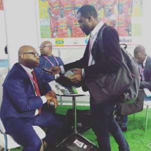 Asante Kotoko Policy Analyst Counts Benefits Of Soccerex Exhibition