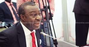 Akoto Osei Laments Slow Pace Of Project Implementation